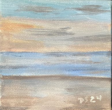 Mini Seascape #5