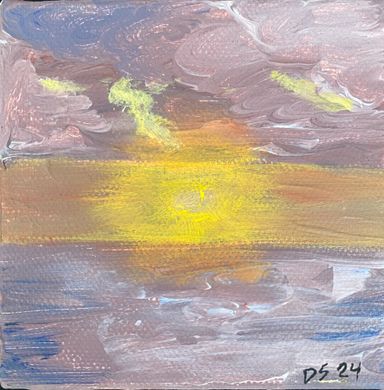 Mini Seascape #6