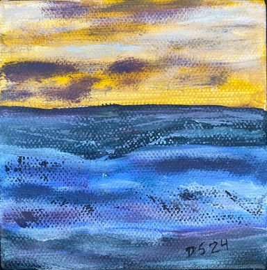 Mini Seascape #8