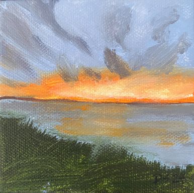 Mini Seascape #3