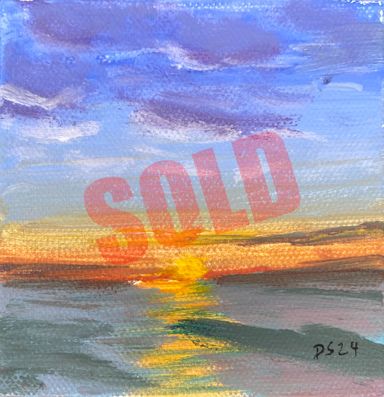 Mini Seascape #2